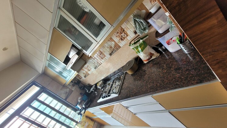 Kitchen, paradise-sai-crystal 2 Bedroom 1175 Sq.Ft. Apartment In Kharghar Navi Mumbai 8904330