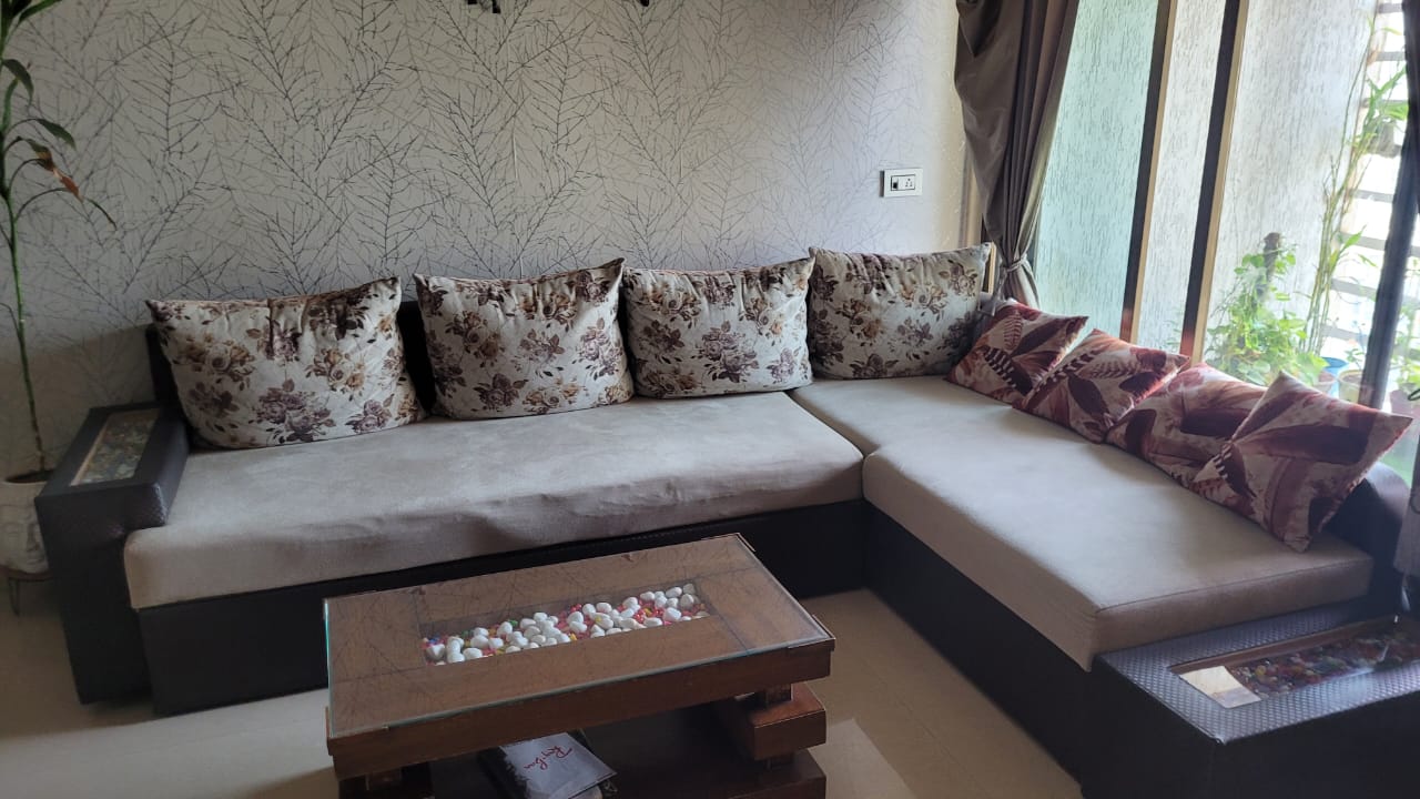 2 BHK + Extra Room Apartment For Sale in Paradise Sai Crystal