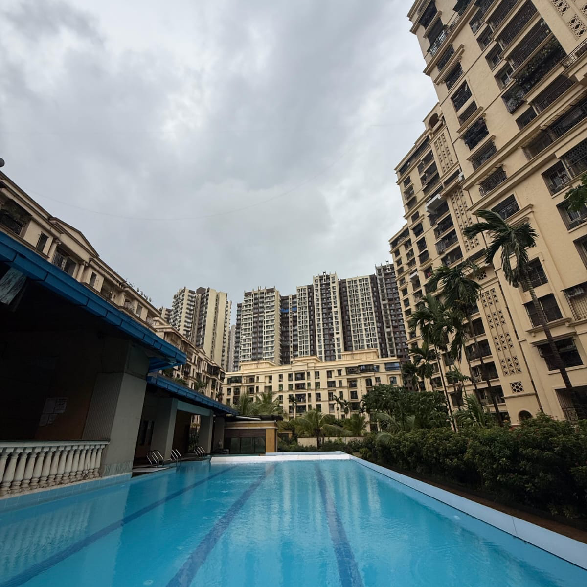 1 BHK Apartment For Sale in Siddhi Highland Gardens