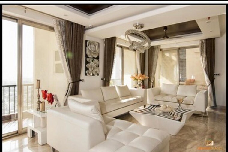 Exterior View, jaypee-kensington-park-plot  239 Sq.Yd. Plot In Sector 133 Noida 8904338