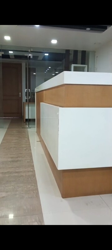 Kitchen in Studio Builder Floor at Lajpat Nagar 4 – for Rent