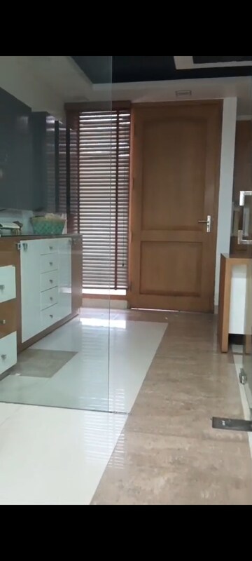 Bathroom in Studio Builder Floor at Lajpat Nagar 4 – for Rent