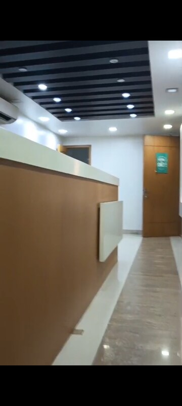 Kitchen in Studio Builder Floor at Lajpat Nagar 4 – for Rent
