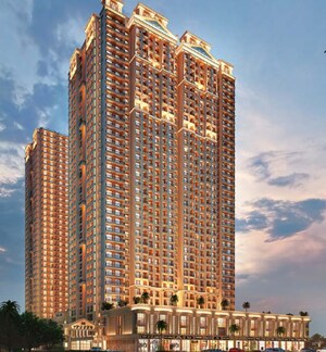 2 BHK Apartment – Exterior View View at Kalyan West - for Sale