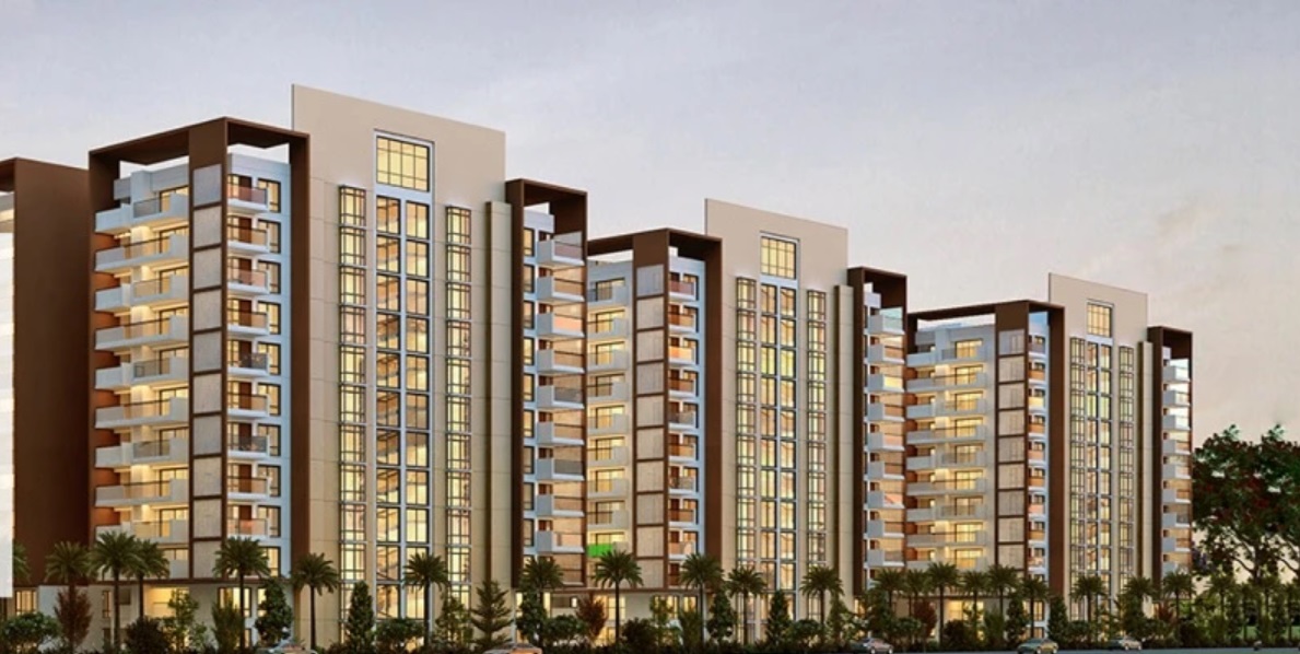 2 BHK Apartment For Sale in Janapriya Nile valley