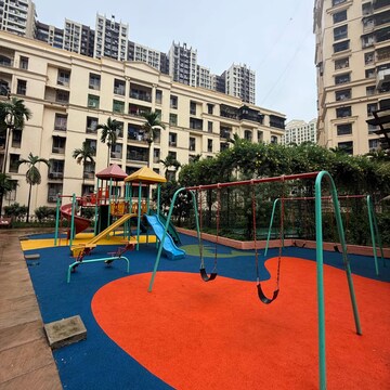 1 BHK Apartment – Exterior View View at Siddhi Highland Gardens, Yashaswi Nagar - for Sale