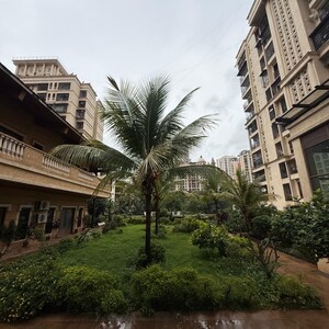 1 BHK Apartment – Exterior View View at Siddhi Highland Gardens, Yashaswi Nagar - for Sale