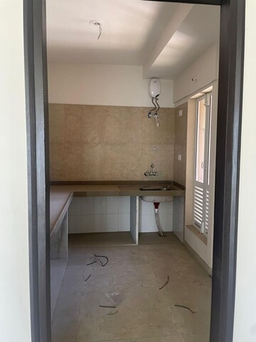 Bathroom in 2 BHK Apartment at Dosti West County Phase 4 Dosti Pine, Balkum Pada – for Sale