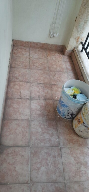 Bathroom in 2 BHK Apartment at Raghavendra Panchajanya, Miyapur – for Rent