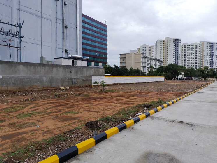 Exterior View, navalur  1000 Sq.Ft. Plot In Navalur Chennai 8904371