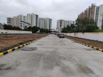  Plot – Exterior View View at Navalur - for Sale