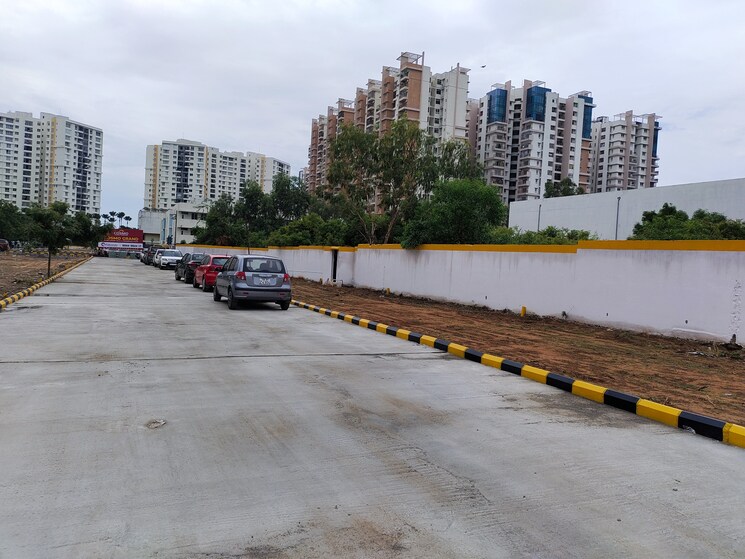 Exterior View, navalur  1000 Sq.Ft. Plot In Navalur Chennai 8904371
