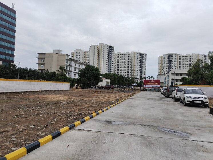 Exterior View, navalur  1000 Sq.Ft. Plot In Navalur Chennai 8904371
