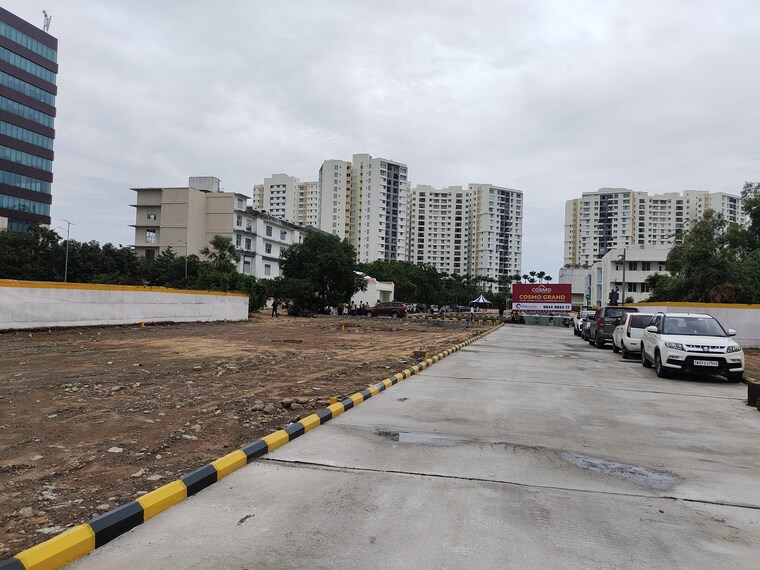 Exterior View, navalur  1000 Sq.Ft. Plot In Navalur Chennai 8904371