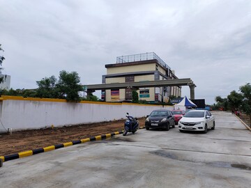  Plot – Exterior View View at Navalur - for Sale