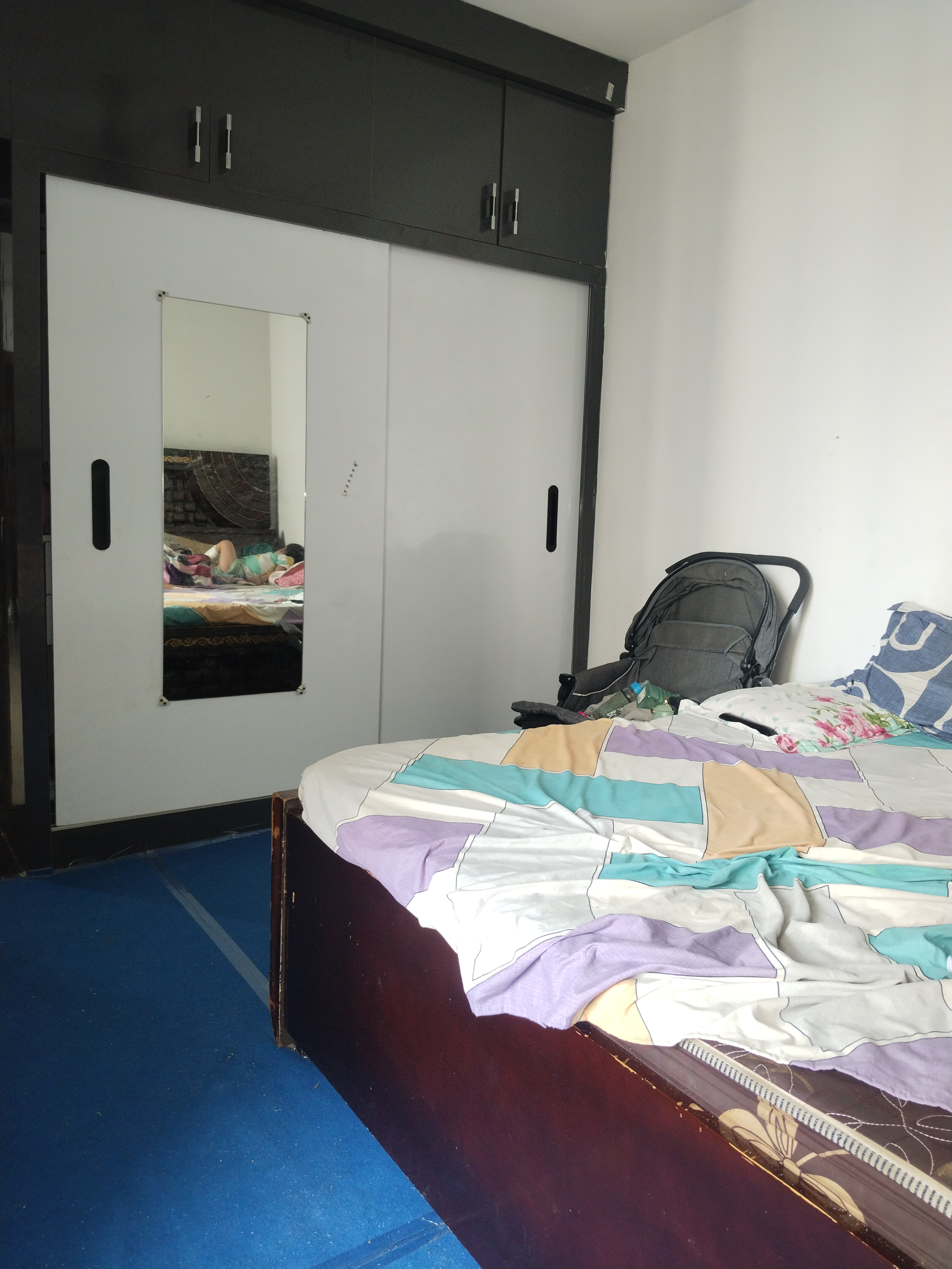 3 BHK + Extra Room 1295 Sq.Ft. Apartment in Ajnara Le Garden