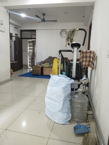 Kitchen in 3 BHK Apartment at Ajnara Le Garden, Sector 16b Greater Noida – for Rent