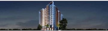 2 BHK Apartment – Exterior View View at Chordiya Residency, Kondhwa Budruk - for Sale