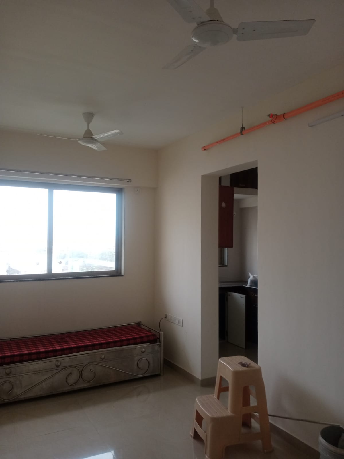 1 BHK 452 Sq.Ft. Apartment in Gsa Grandeur