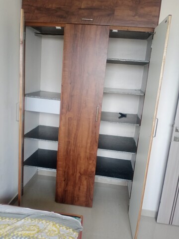 Staircase in 1 BHK Apartment at Gsa Grandeur, Malad East – for Rent