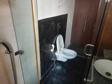 Bathroom in 3 BHK Builder Floor at Uday Park – for Rent