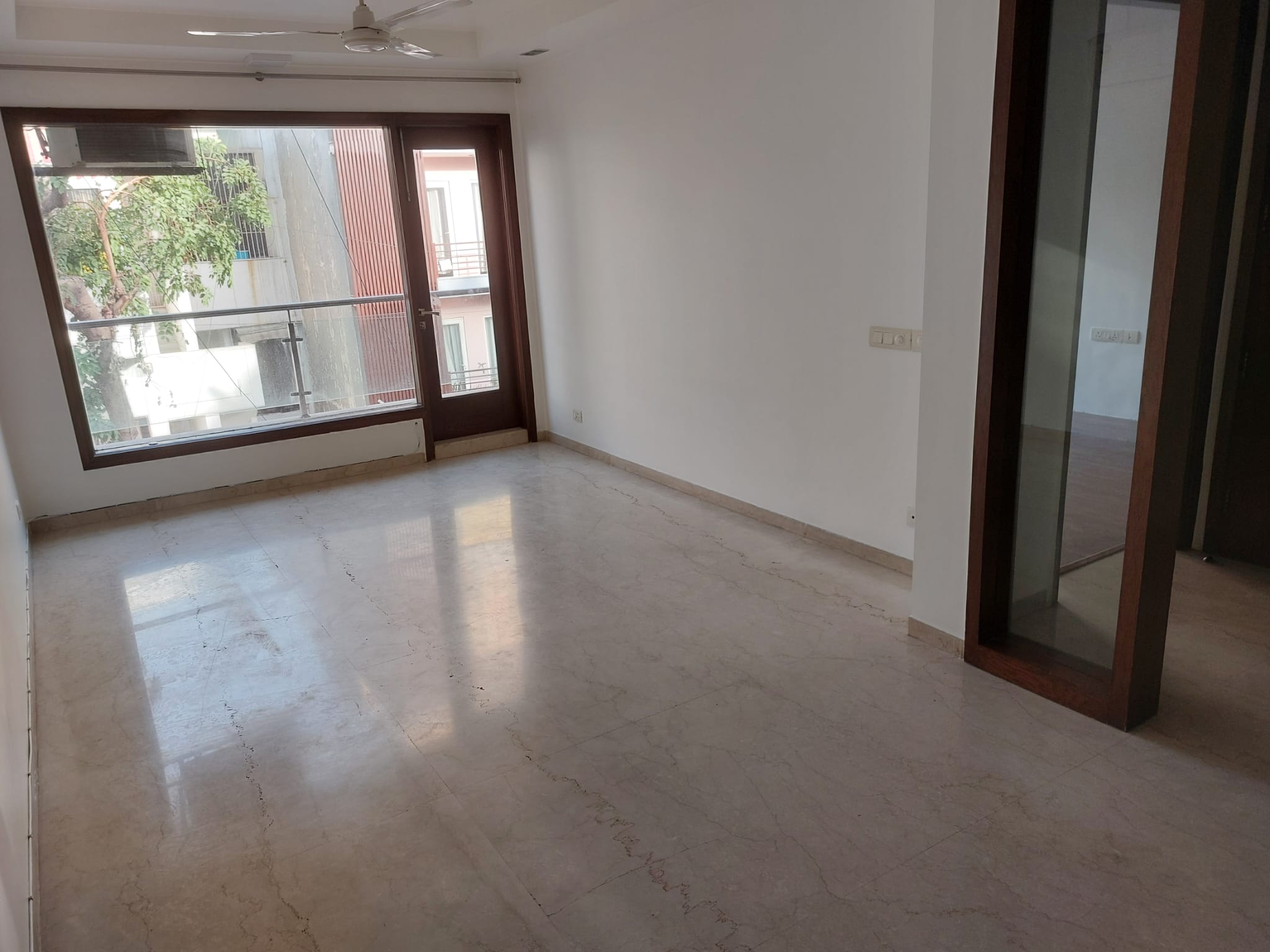 3 BHK + Servant Room Builder Floor For Rent in Uday Park 