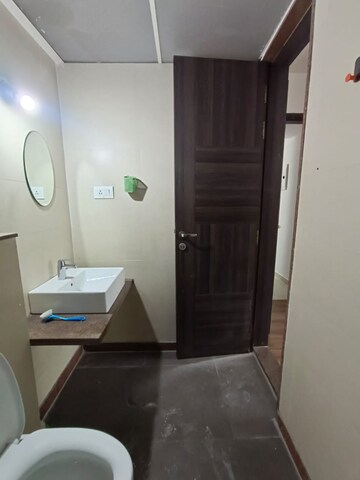 Bathroom in 2 BHK Apartment at Empire Square, Chinchwad – for Rent