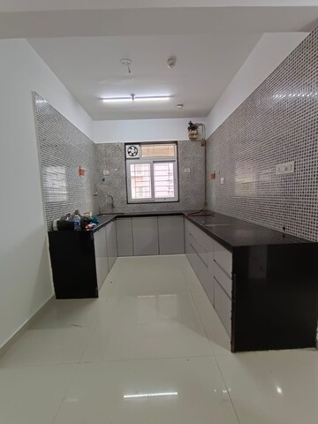 Kitchen in 2 BHK Apartment at Empire Square, Chinchwad – for Rent