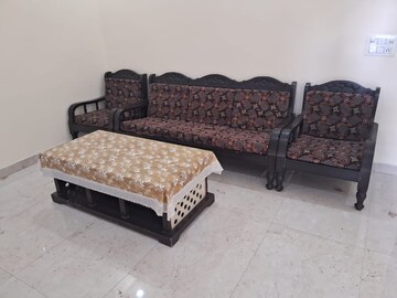 Bedroom in 1 BHK Apartment at NK Sharma Savitry Greens, Lohgarh – for Rent