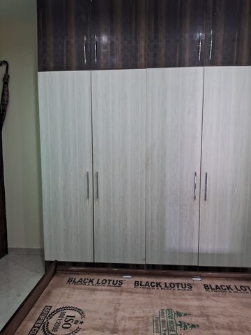 Bedroom in 1 BHK Apartment at NK Sharma Savitry Greens, Lohgarh – for Rent
