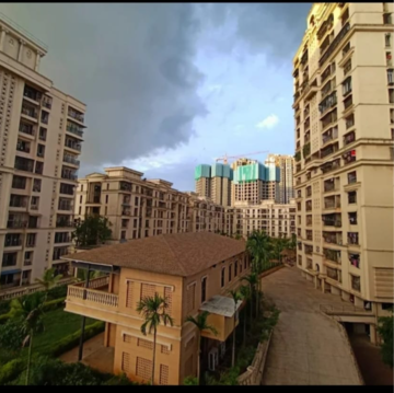 2 BHK Apartment – Exterior View View at Siddhi Highland Gardens, Yashaswi Nagar - for Sale