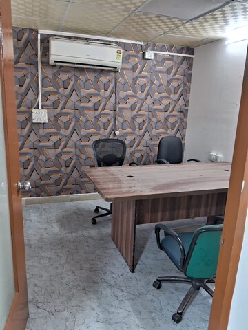 Balcony in  Office Space at Sector 59 – for Rent