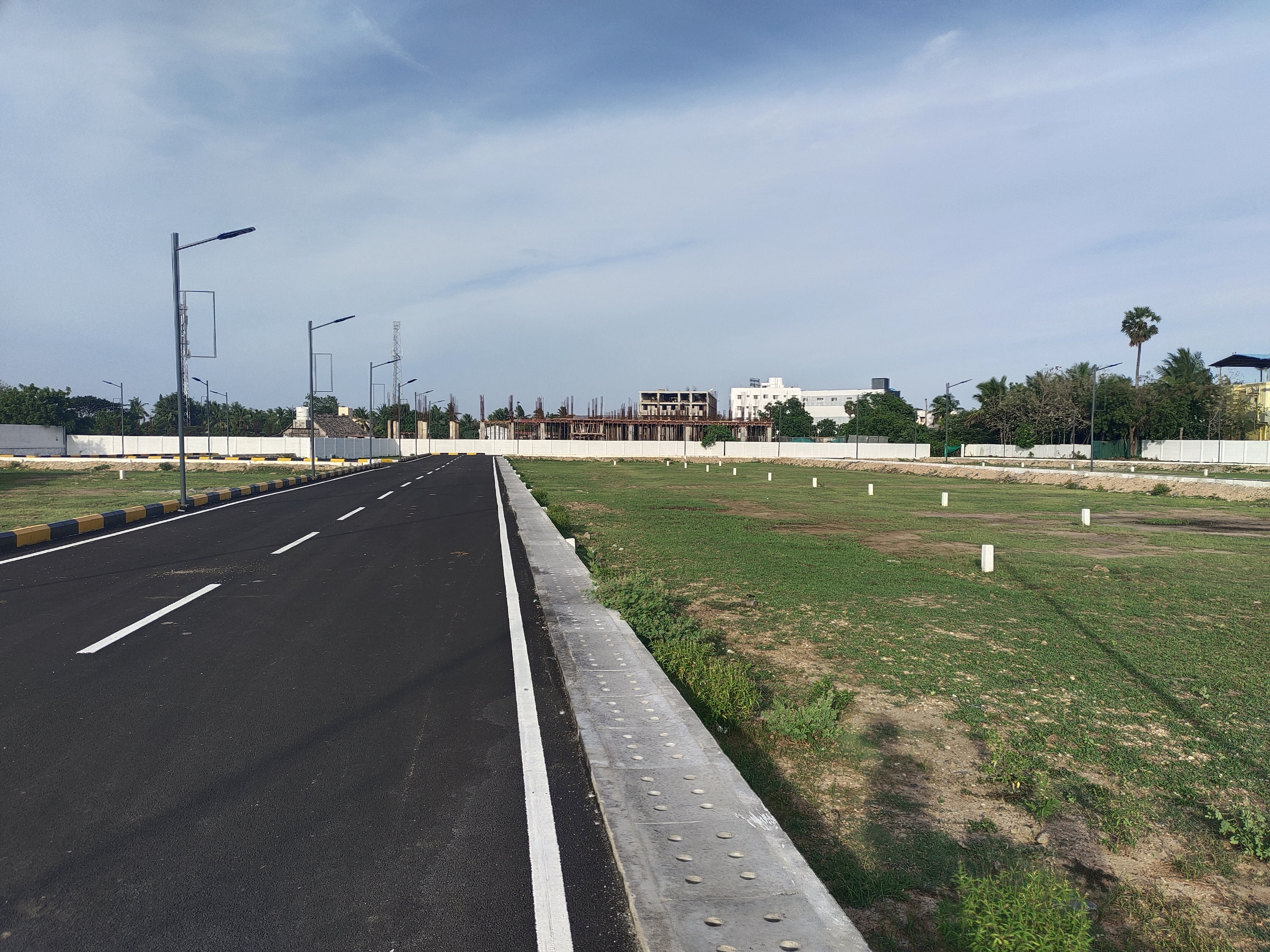 Plot For Sale in Royal C