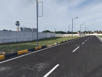  Plot – Exterior View View at Kelambakkam - for Sale