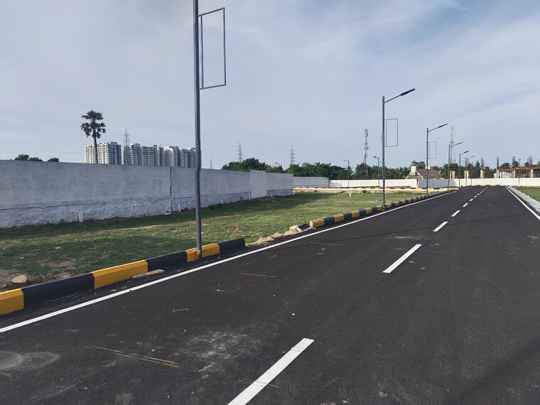 Exterior View, kelambakkam  1200 Sq.Ft. Plot In Kelambakkam Chennai 8904390