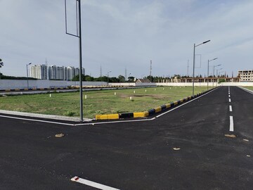  Plot – Exterior View View at Kelambakkam - for Sale