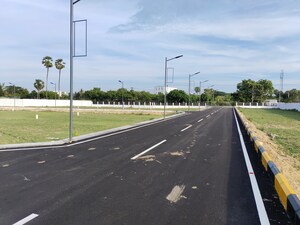  Plot – Exterior View View at Kelambakkam - for Sale