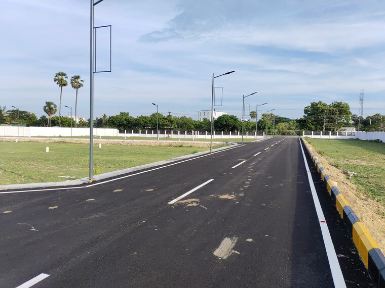 Exterior View, kelambakkam  1200 Sq.Ft. Plot In Kelambakkam Chennai 8904390