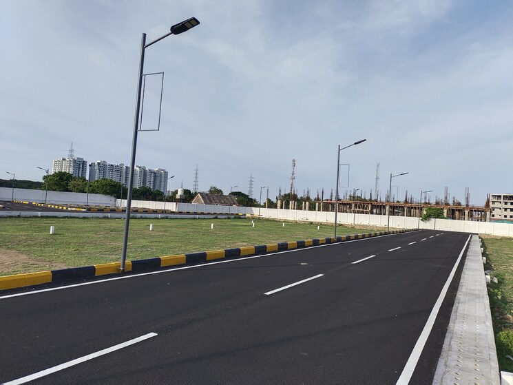 Exterior View, kelambakkam  1200 Sq.Ft. Plot In Kelambakkam Chennai 8904390