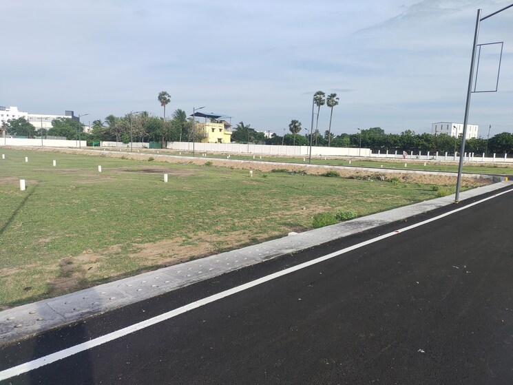 undefined, kelambakkam  1200 Sq.Ft. Plot In Kelambakkam Chennai 8904390