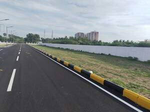  Plot – Exterior View View at Kelambakkam - for Sale