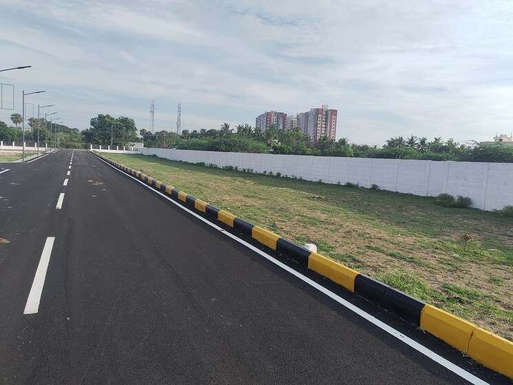 Exterior View, kelambakkam  1200 Sq.Ft. Plot In Kelambakkam Chennai 8904390