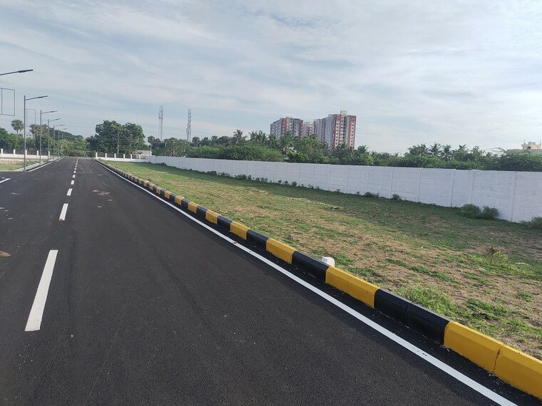 Exterior View, kelambakkam  1200 Sq.Ft. Plot In Kelambakkam Chennai 8904390