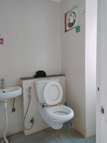 Bathroom in 1 BHK Apartment at Sarvottam Nx One, Tech Zone 4 Greater Noida – for Rent