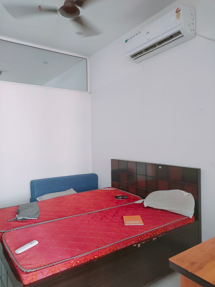 Bedroom, sarvottam-nx-one 1 Bedroom 500 Sq.Ft. Apartment In Tech Zone 4 Greater Noida Greater Noida 8904398