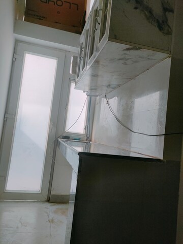 Staircase in 1 BHK Apartment at Sarvottam Nx One, Tech Zone 4 Greater Noida – for Rent