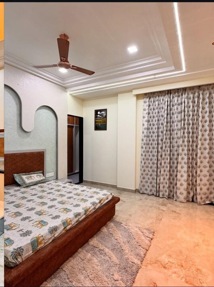 Bedroom, sector 28 4 Bedroom 3150 Sq.Ft. Builder Floor In Sector 28 Faridabad 8904397
