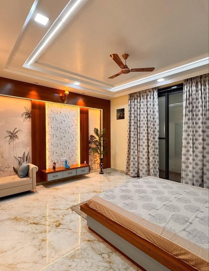 4 BHK + Pooja Room Builder Floor For Sale in Bulder Floor 