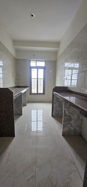 Kitchen in 2 BHK Apartment at Abrol Signature, Malad West – for Rent