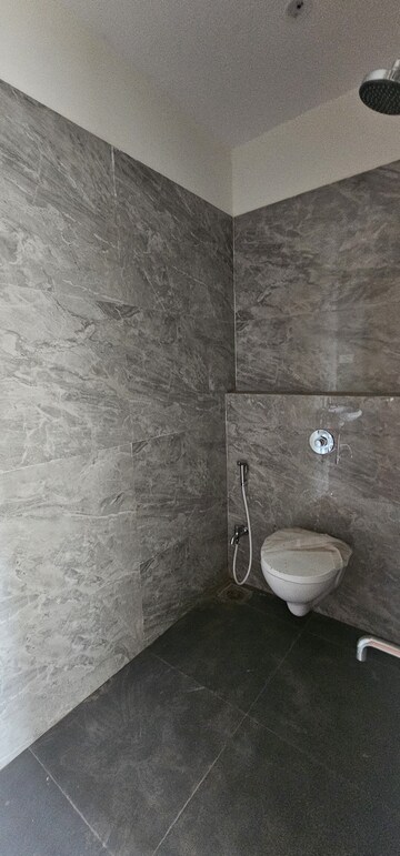 Bathroom in 2 BHK Apartment at Abrol Signature, Malad West – for Rent